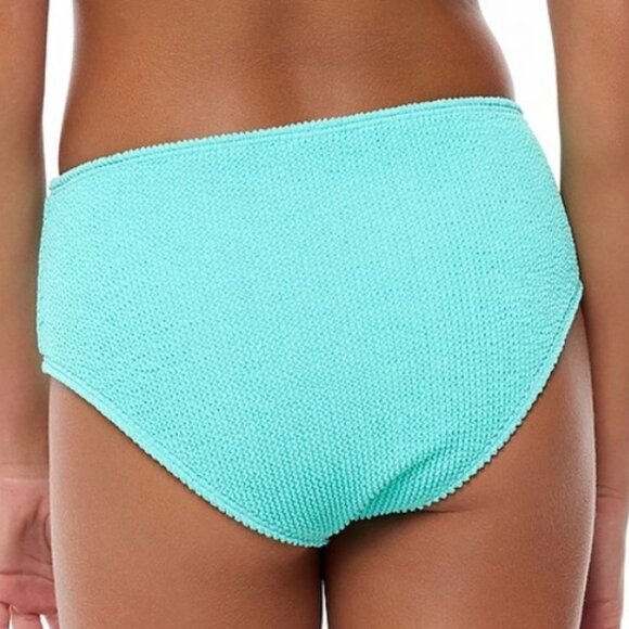 Beach Lingo Girls' Scrunchies Longline Swim Bikini Bottom Size 14 - Picture 3 of 7